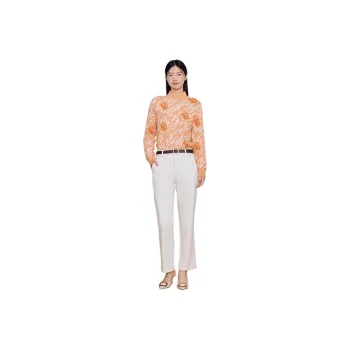 YINER GoodLand Jeans Women's Ecru