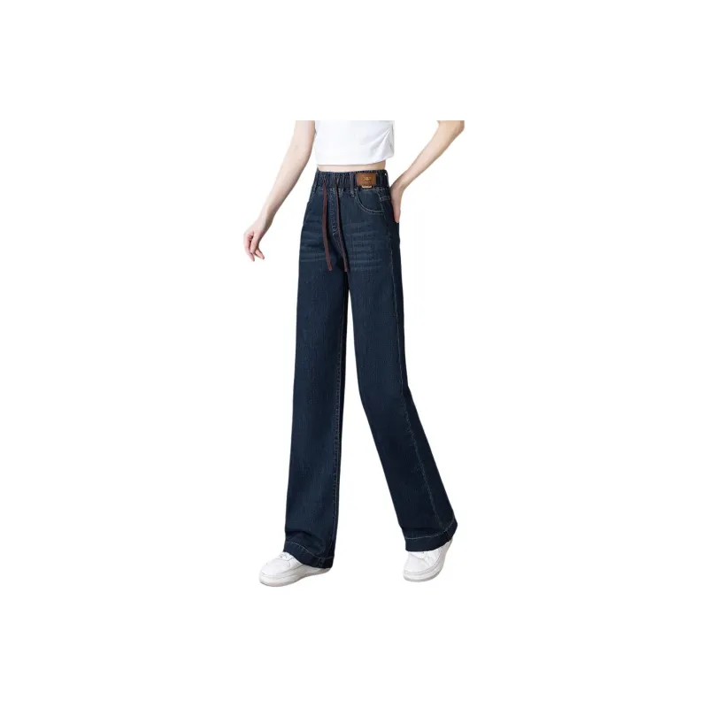 ORIGIN Jeans Women's Vintage Dark Blue-0