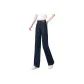 Vintage deep blue trousers