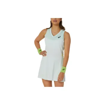 Asics Sleeveless Dress Women's Green