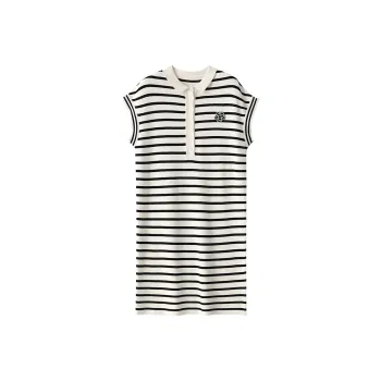 Korean Style Short Sleeved Dresses Women's