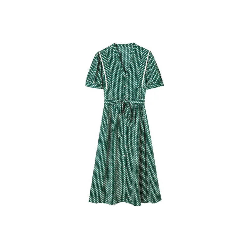 Dme Short Sleeved Dresses Women's Jasper-0