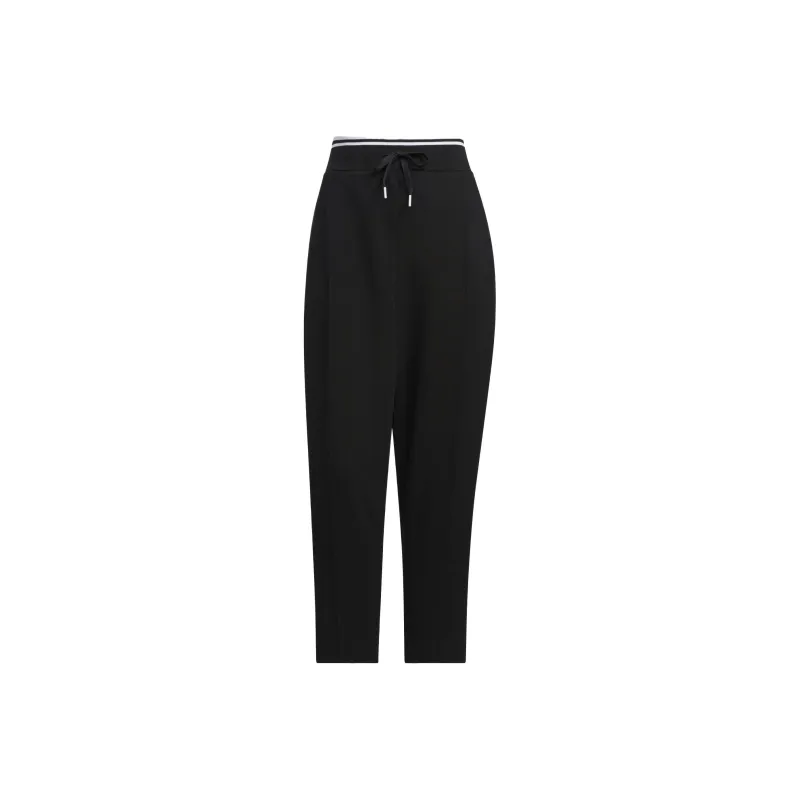 Adidas BTC Knitted Sweatpants Women's Black-0