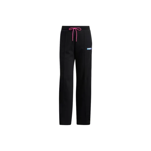 Adidas Neo W CS APR PANTS2 Knitted Sports Pants Women's Black