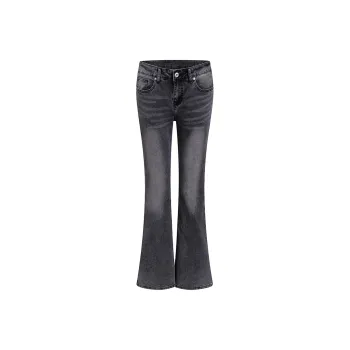 Ariseism Jeans Women's Washed Black