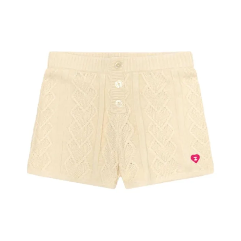 Aape Casual Shorts Women's-2