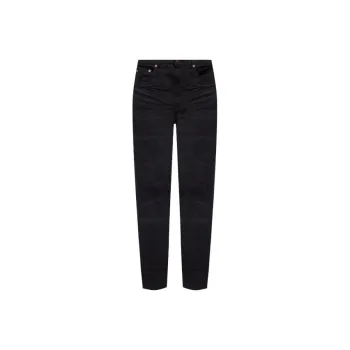 SAINT LAURENT Jeans Women's Black