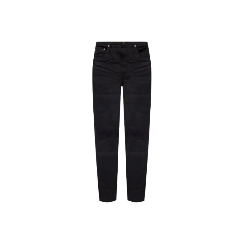 SAINT LAURENT Jeans Women's Black-0