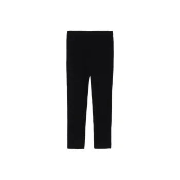 Yohji Yamamoto Ground Y FW24 Leggings Women's Black