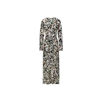 Forte Forte Abstract print Maxi Dress