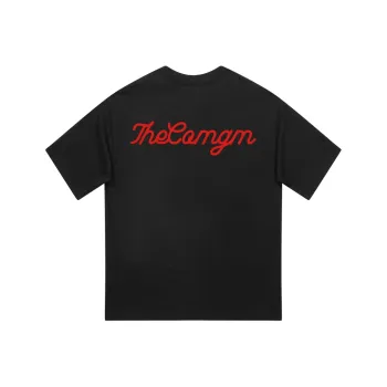 COMGM Drop Shoulder Sleeve T Shirt Women's