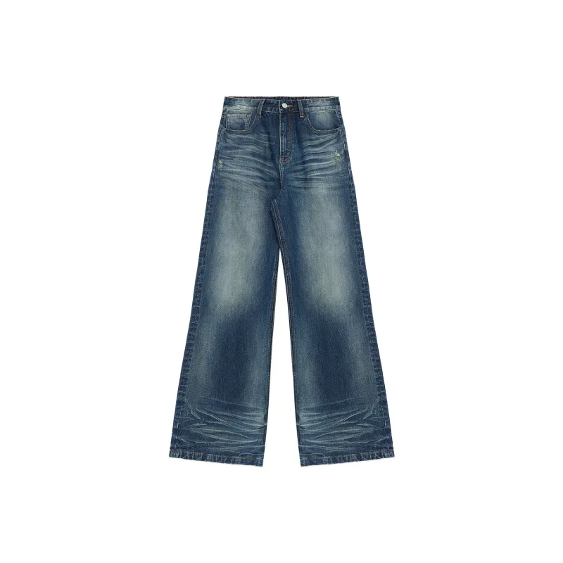 FIRELADY FUR Jeans Women's Blue-0