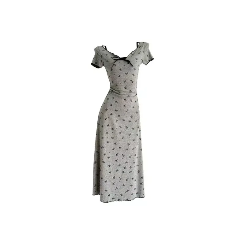 Lookinto Short Sleeved Dress Women's-9