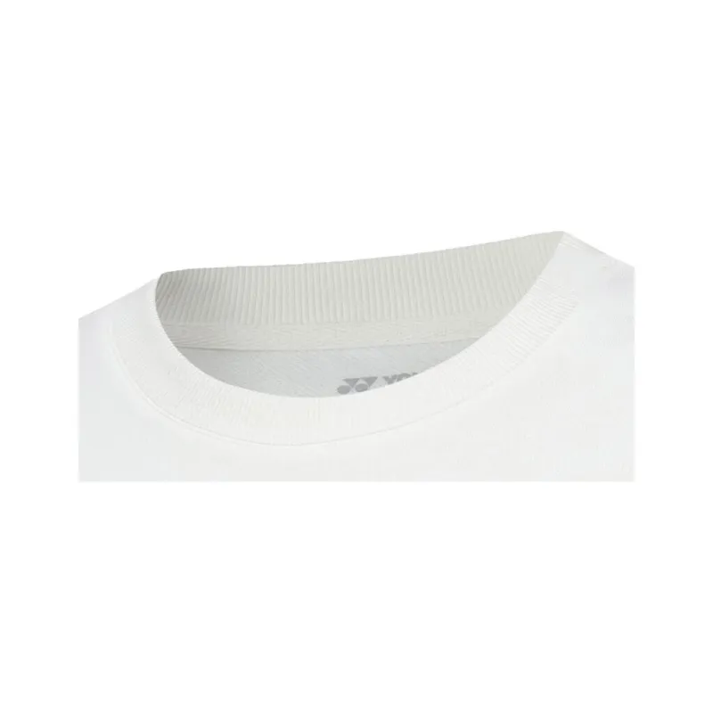 YONEX Sweatshirts Men White-3