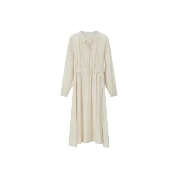 VIMLY Long Sleeved Dresses Women's
