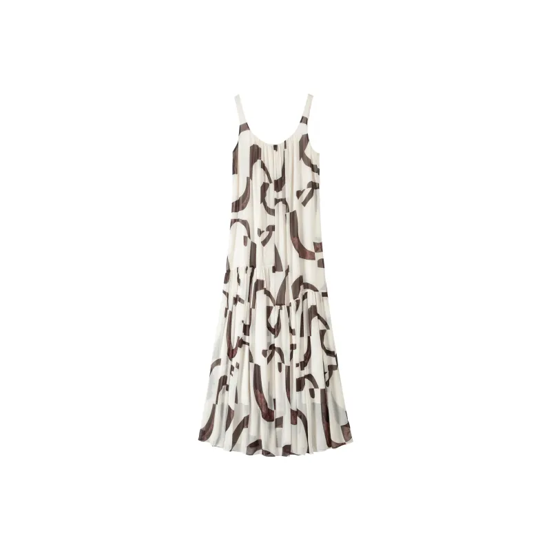 Roselingling SS24 Slip Dresses Women's-0