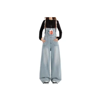 YINLEI Overalls Women's