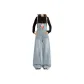 Light Blue Pants