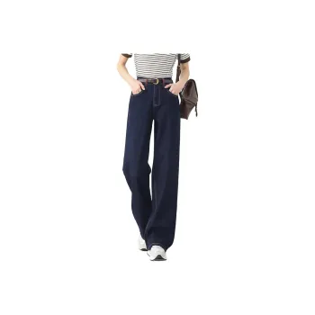 SENTUBILA Jeans Women's Azure Blue