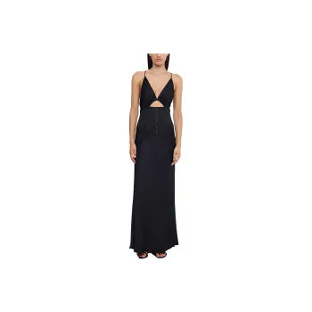 BEC+BRIDGE Slip Dresses Women's Black