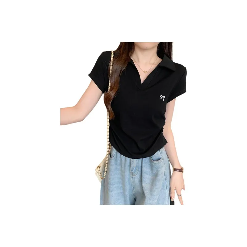XIANSINIAO T Shirts Women's-4