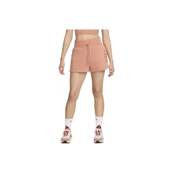 Nike Sportswear Phoenix Fleece Women's Loose High Waisted 2' Logo Shorts