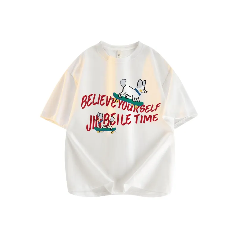 JINBEILE T Shirts Unisex-5