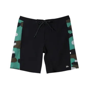 Quiksilver Surfsilk Arch Swimming Shorts Men's Black