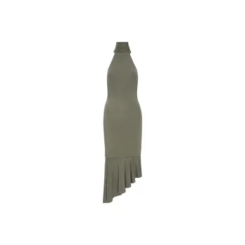Miaou KARINA DRESS Sleeveless Dress Women's Olive