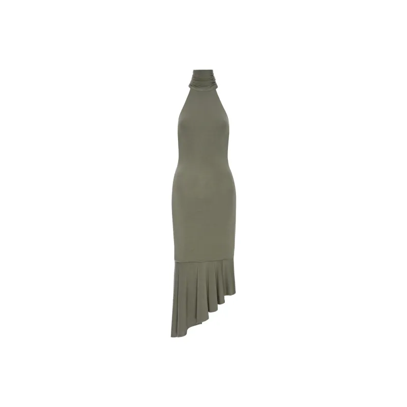 Miaou KARINA DRESS Sleeveless Dress Women's Olive-0