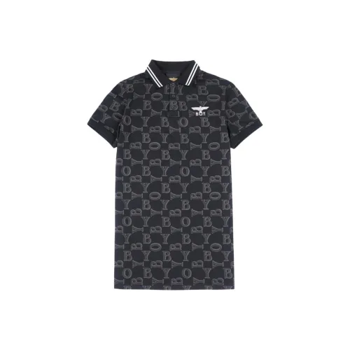 Boy London Short Sleeved Dress Women's