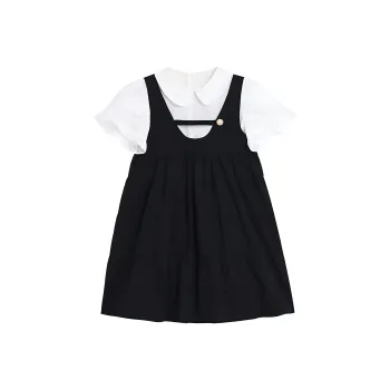 KEAB Short Sleeved Dresses Women's Black