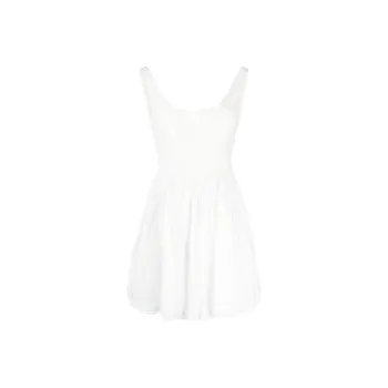 Zimmermann Alight Corset Mini Dress