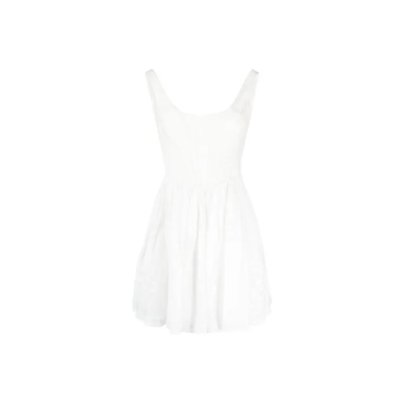 Zimmermann Alight Corset Mini Dress-0