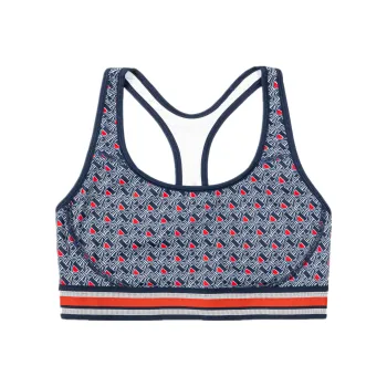 Champion Sleeveless Sports Shirts Women's Dark Blue
