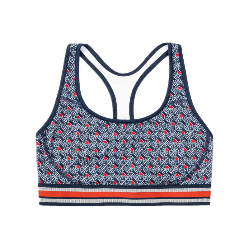 Champion Sleeveless Sports Shirts Women's Dark Blue-0