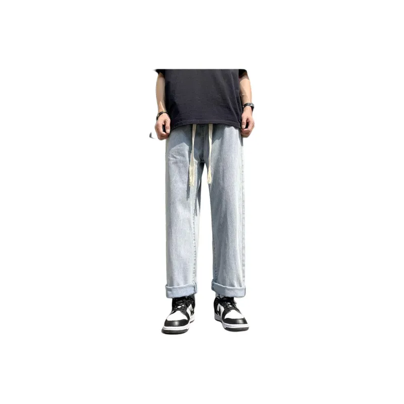 FAWENXIANGZI Jeans Men-4