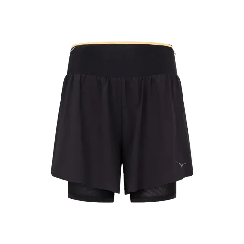 HOKA ONE ONE Casual Shorts Women's Black