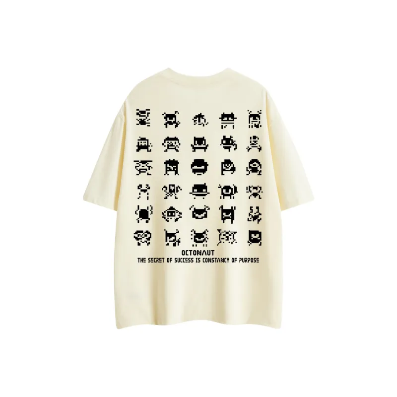 Small Columns Under The Sea T Shirt Unisex-18