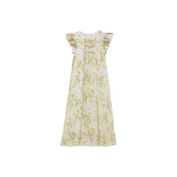 THE SEA LIFE x USER Sleeveless Dress Women's Ice Cream