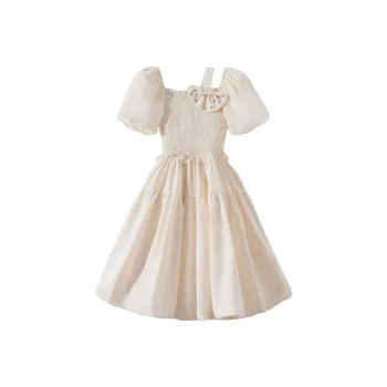 AHDO Short Sleeved Dresses Women's