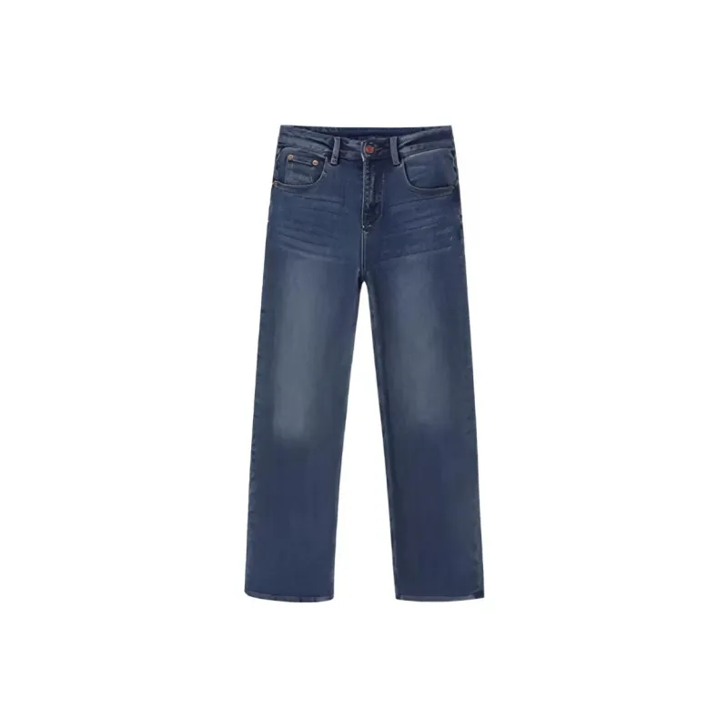 THREE PERCENTX.O.X.O. Jeans Women's Vintage Blue-0