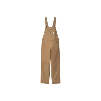 Carhartt WIP Straight-leg Canvas Dungarees
