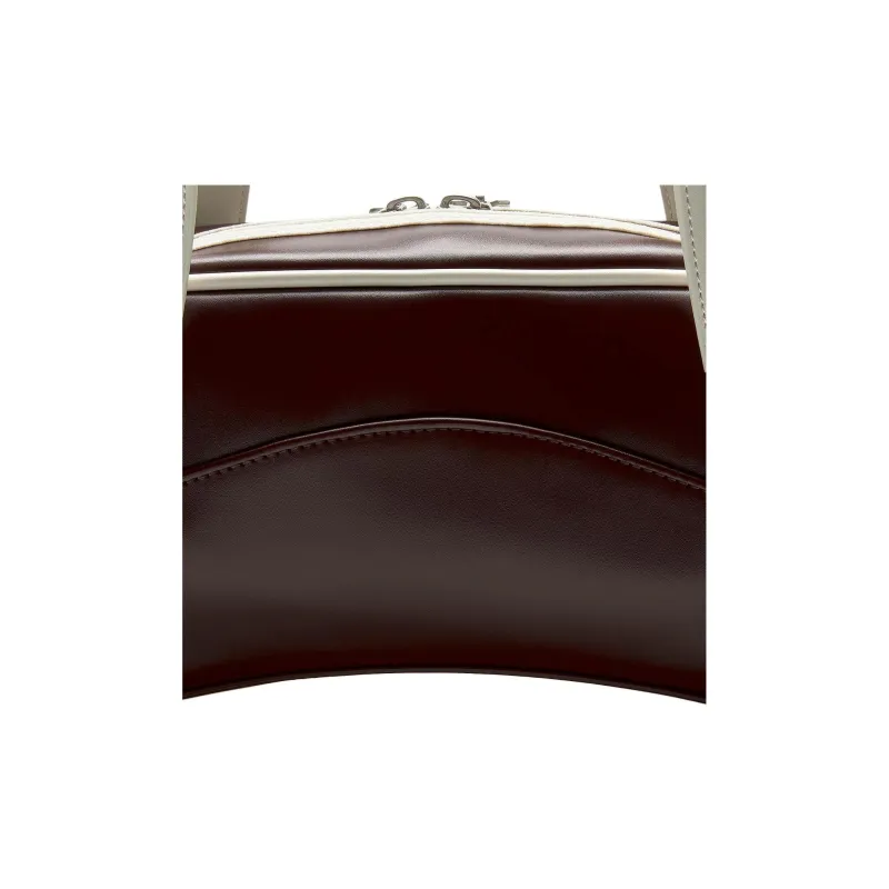 New Balance Polyester Handbag Women's Burgundy Color-3