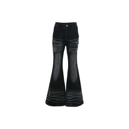 FTT Flythetruth Jeans Women's Black