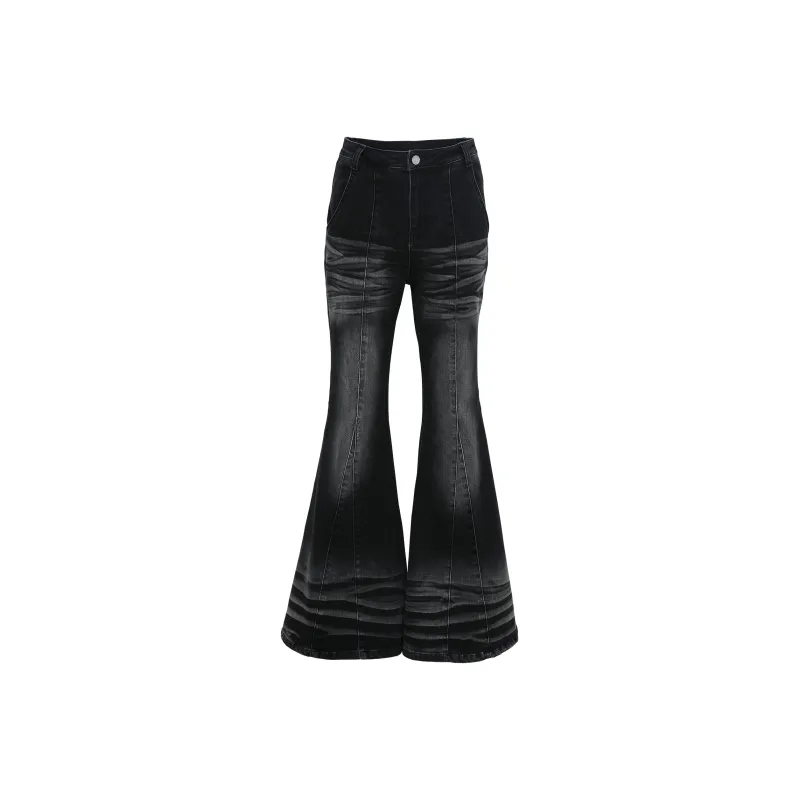 FTT Flythetruth Jeans Women's Black-0