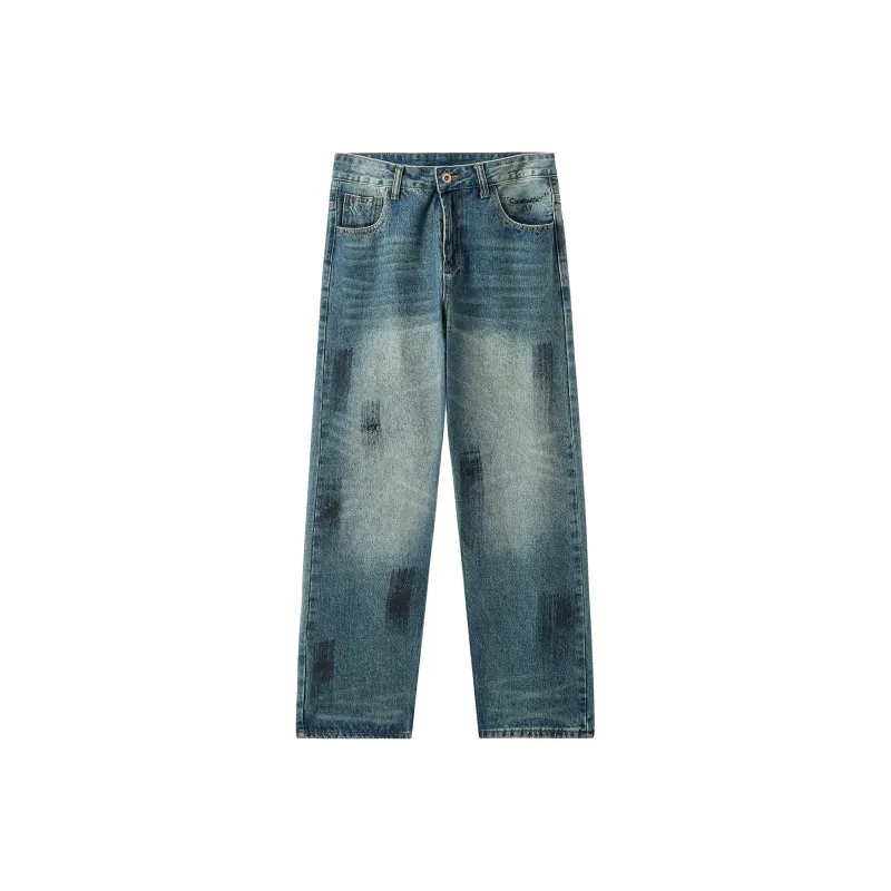 SANTASTIC Jeans Unisex Blue-0