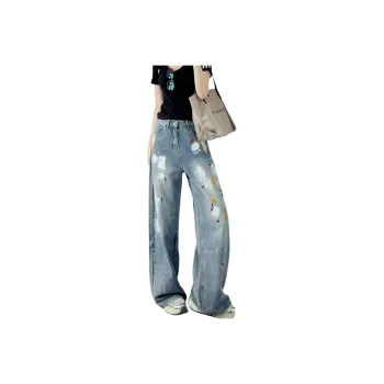 BENGEN Jeans Women's Blue