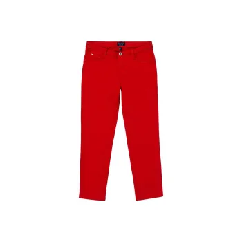 ARMANI JEANS Women's Red