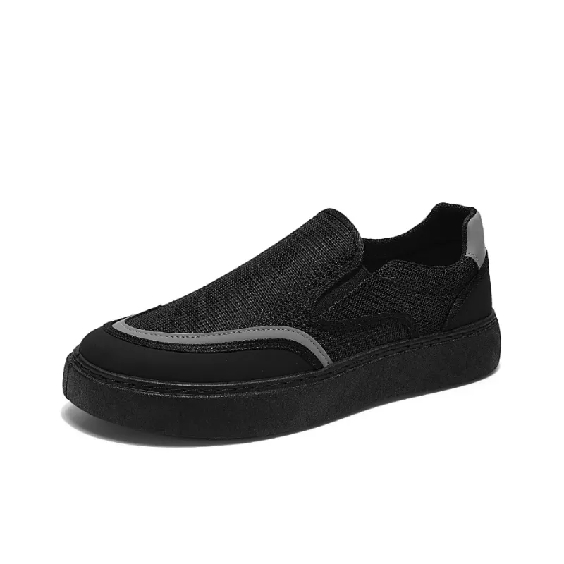 AD Slip Resistant And Breathable Low Top Casual Shoes Men's-2